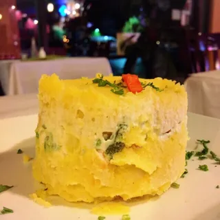 Causa Rellena de Pollo