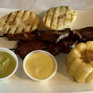 Anticucho Peruano