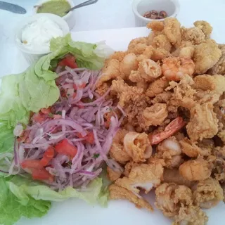 Jalea Peruana