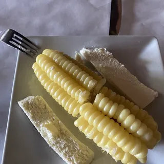 Choclo con Queso