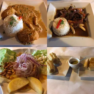 Fried Cassava