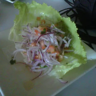 Salsa Criolla