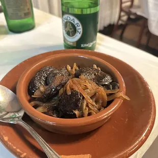 Morcilla de Cebolla. Love or hate them