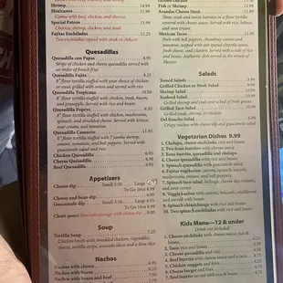 Menu 7/2021