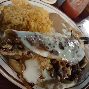 Quesadilla Tropicana