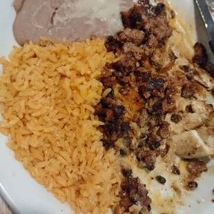Chori Pollo.