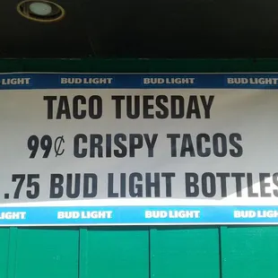 Taco tuesday