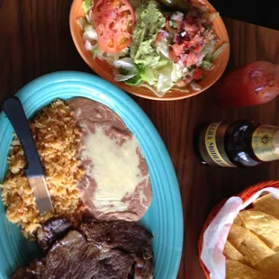 Carne azada