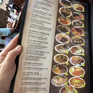 Menu 5/2023