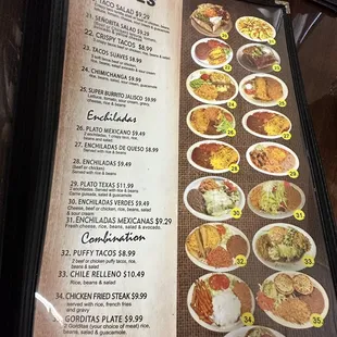Menu 5/2023