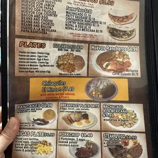 Menu 5/2023