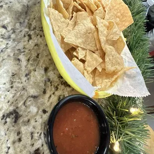 food, nachos