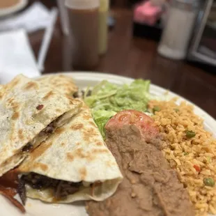Quesadillas