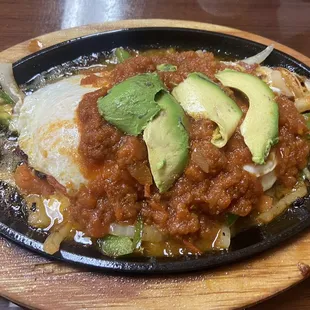 El Patron Plate