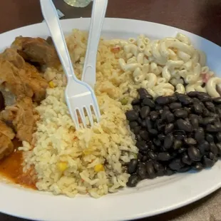 Costillas de Puerco Picantes