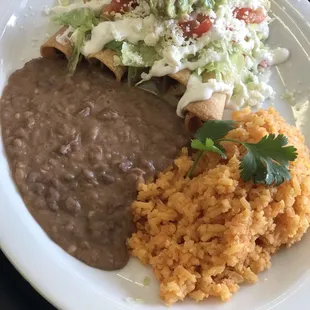 Flauta dinner