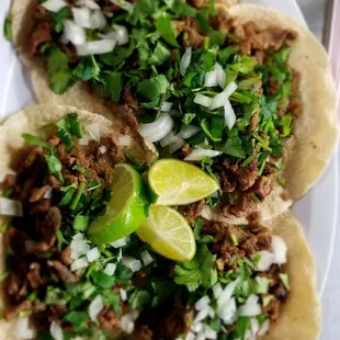 Tacos De Canasta