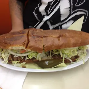 Torta De Pollo a La Plancha
