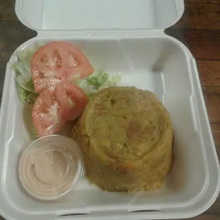 Rincón criollo donde mejor se come Mogongo