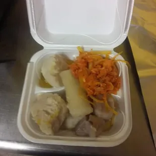 Rincón criollo donde mejor se come Verduras con bacalao