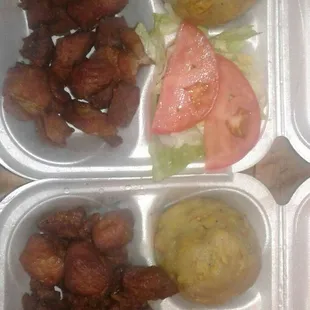 Rincón criollo donde mejor se come