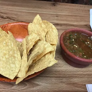 food, nachos