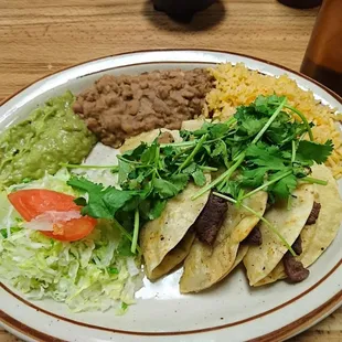 Steak Tacos