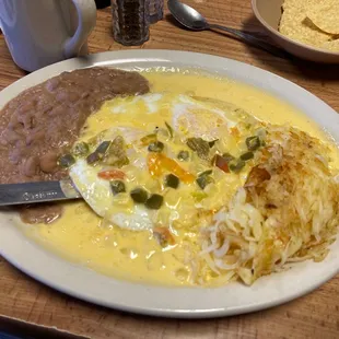 Huevos Rancheros