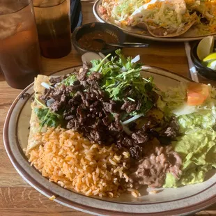 Steak Tacos