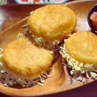 CHEESE AREPITAS