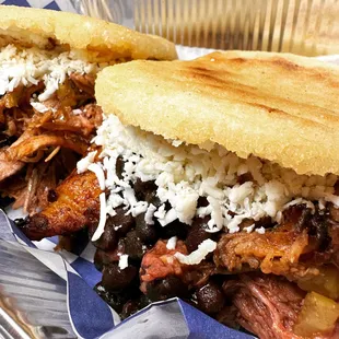 PABELLON AREPAS