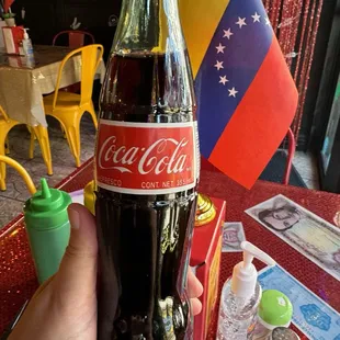 Mexican coke