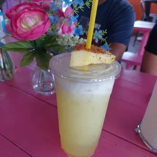 Agua de Pina