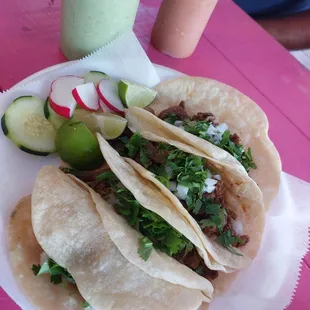 Tacos de Fajita