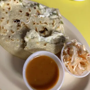 Pupusas