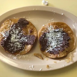 Catrachitas, two down two to go!