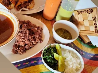 Birria El Borrego Bronco