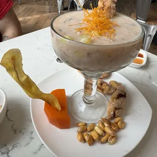 Leche de Tigre (Pescado). So good !!!!