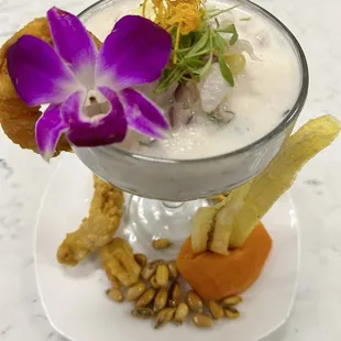 Leche De Tigre
