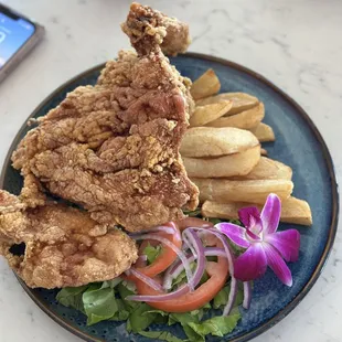 Pollo Broaster