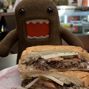 TORTA CARNE AL VAPOR!!