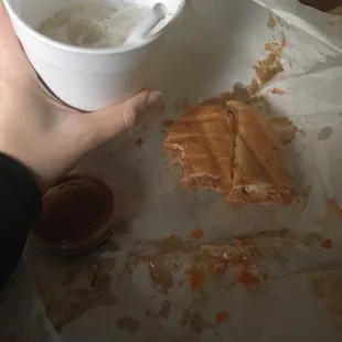 Chicken Chipotle Torta Sandwich