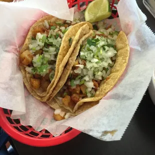 Chorizo Taco