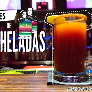Lunes de micheladas