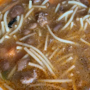 Fideo Loco
