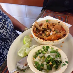 food, soups and chowder