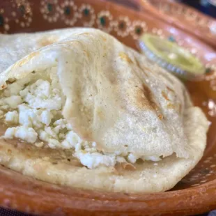 Chicharrón gordita