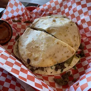 Sincronizada de Suadero