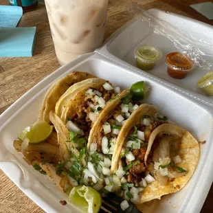 Al pastor tacos. Amazing everytime.