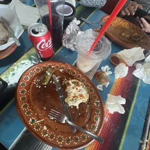 Todo bien riquísimo! Servicio rápido y salsa picosa